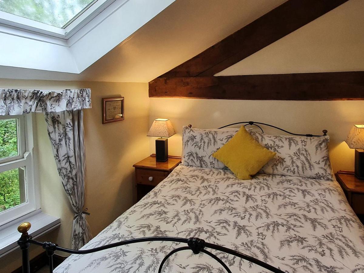 Delph House Villa Draughton Eksteriør billede