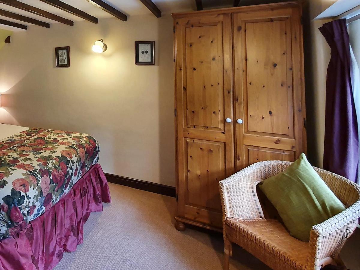 Delph House Villa Draughton Eksteriør billede