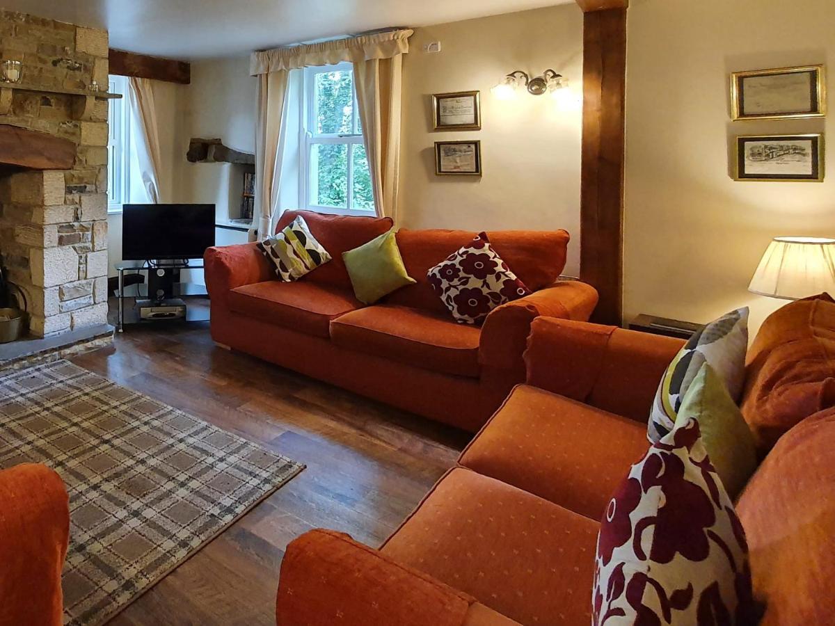 Delph House Villa Draughton Eksteriør billede